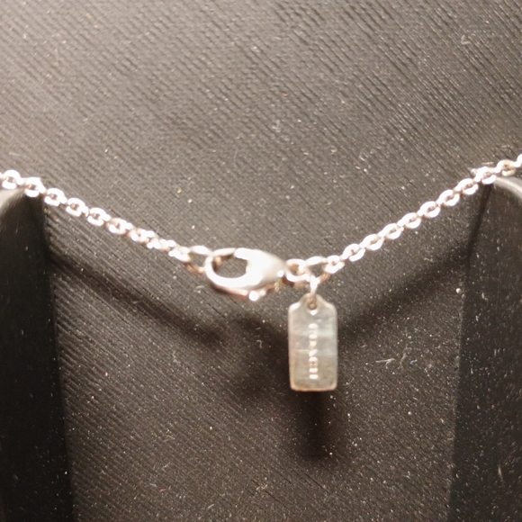 Coach Star Pendant Necklace - Picture 2 of 2